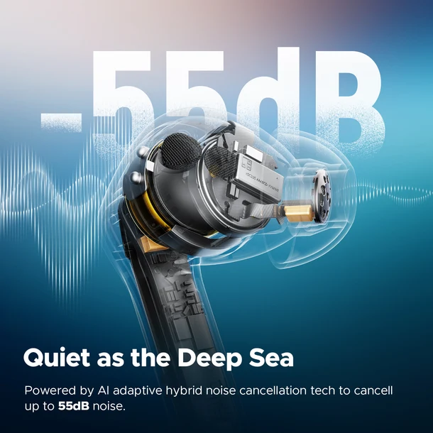 Soundpeats Air5 Pro – Image 2